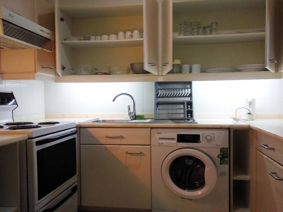 Kitchen / Cozinha