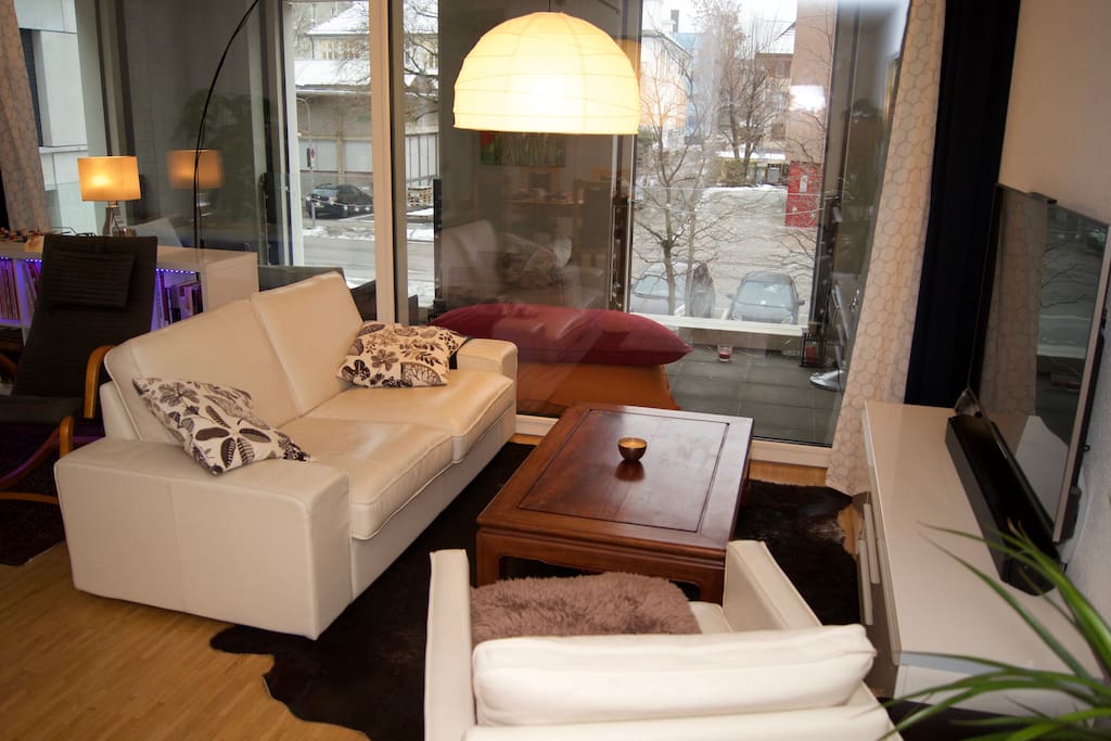 Lounge Area