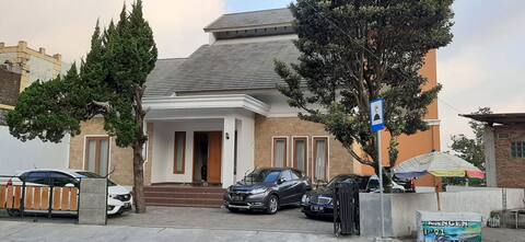 Darmawan Villa , large family shared residence
