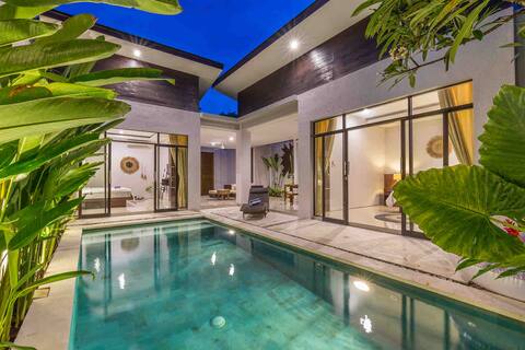 Rubelia Villa- 2BRVilla With Private Pool