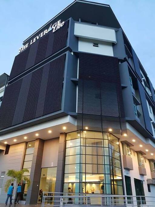 Hotel Building