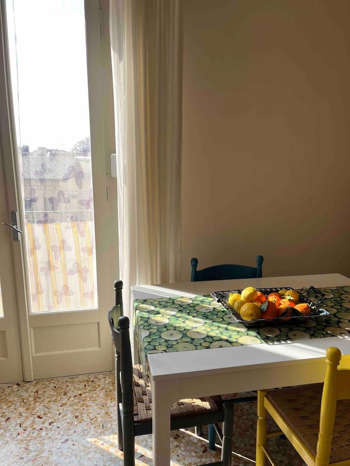 Casa Viale Mediterraneo Apartment - Gela