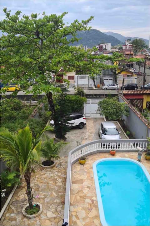 Casarão em Mongaguá