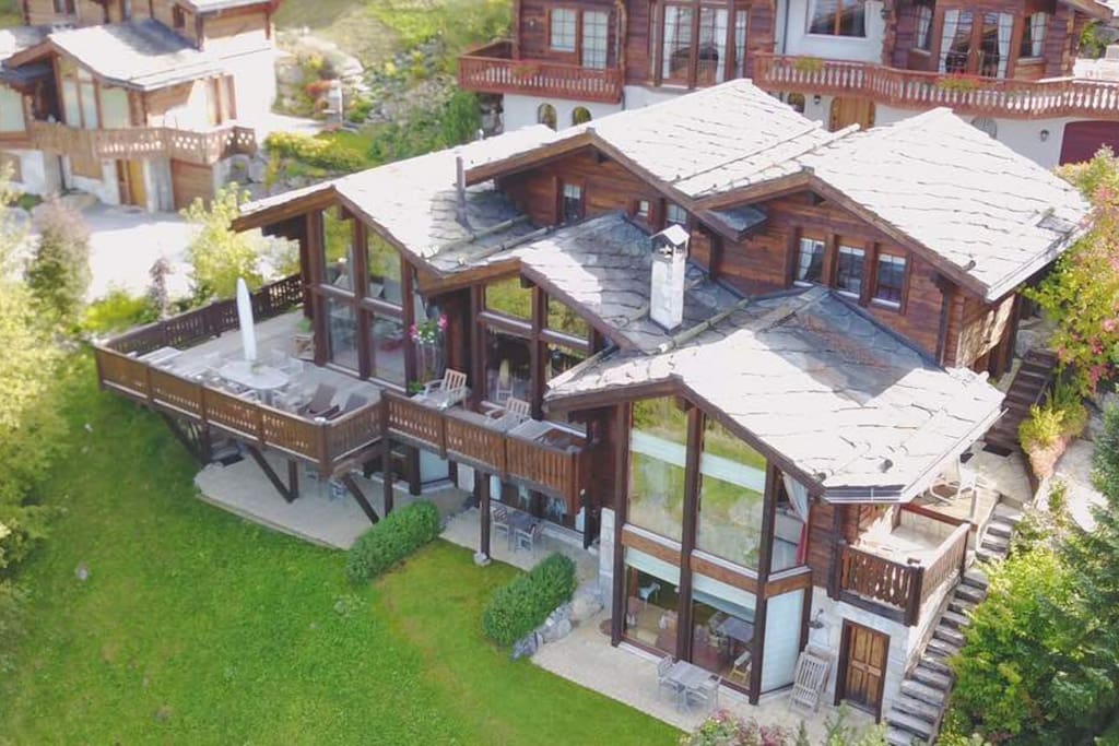 Chalet Mahalakshmi