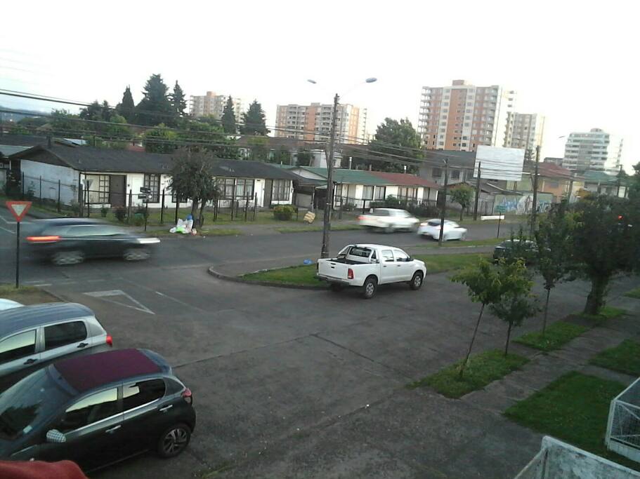 Vista exterior