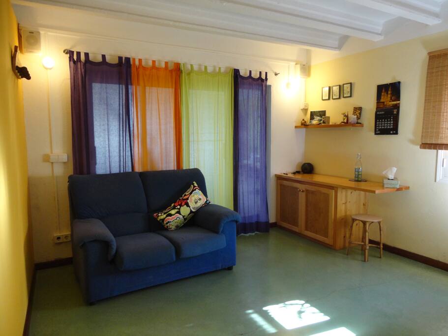 La habitación