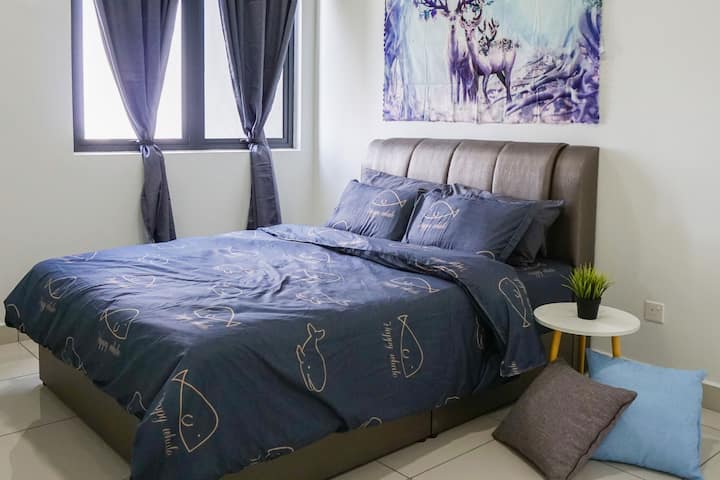 ห้องมาสเตอร์เบดรูม (Master Bedroom)