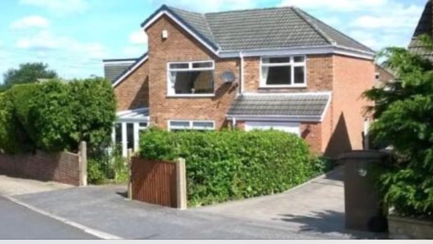 Beautiful Resting Place