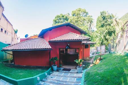 Hostel Refúgio Ilha Grande