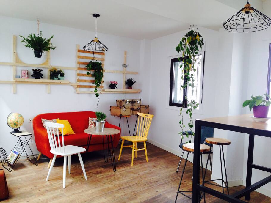 salon comun