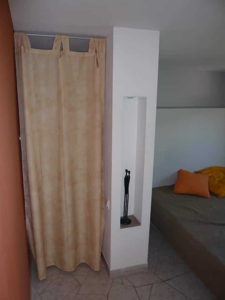 ห้องนอน