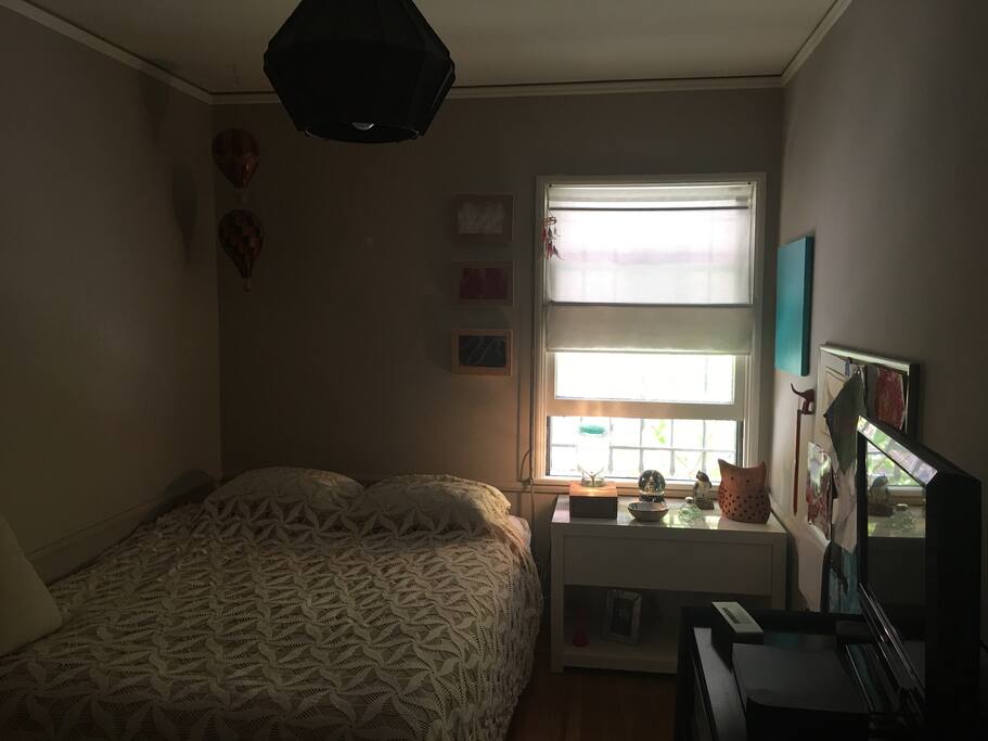 Your bedroom