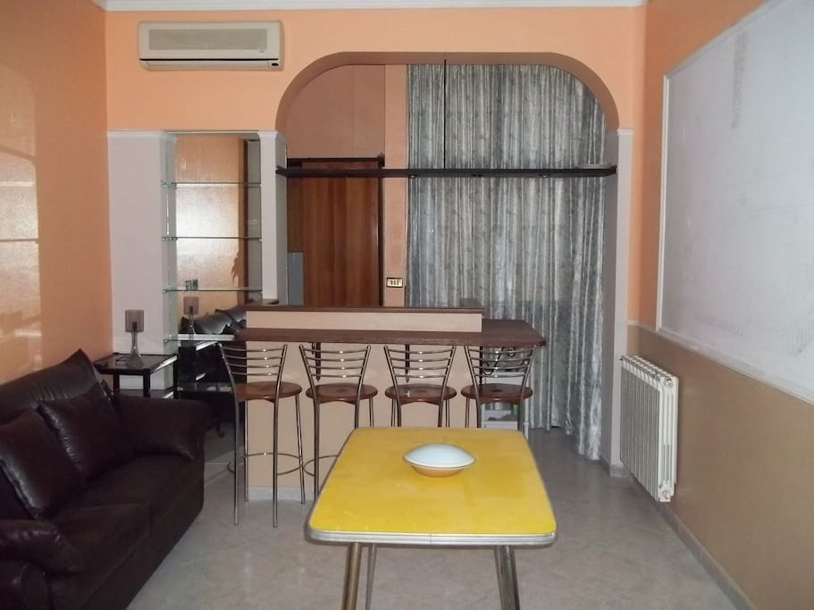 sala da pranzo