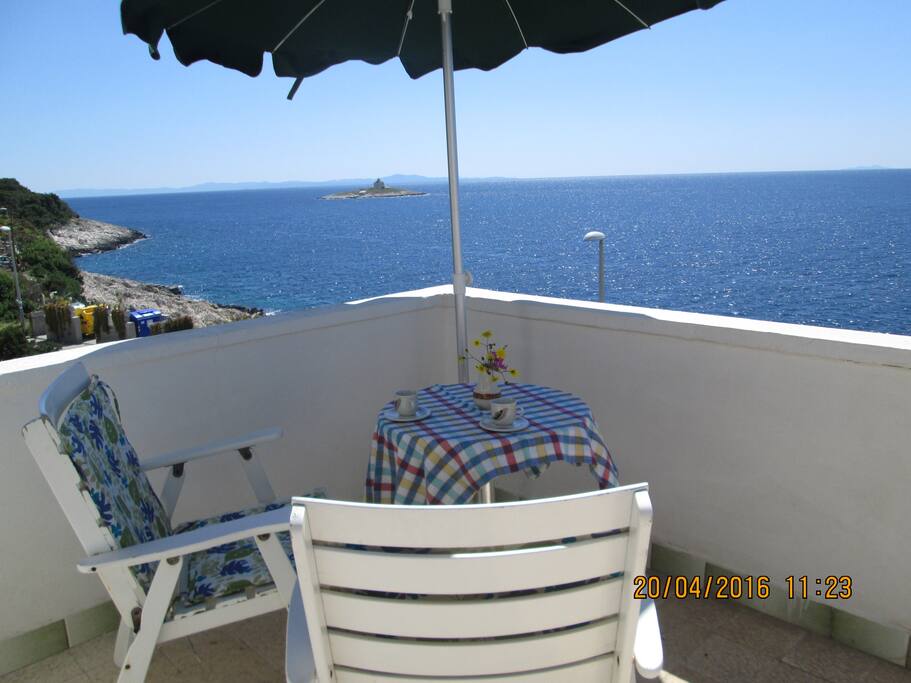 Terrace view
