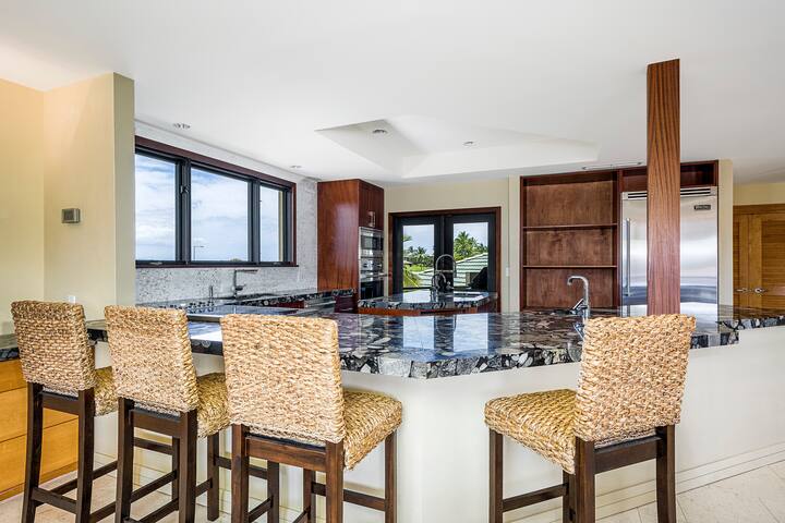 Blue Oasis – 5600 sq ft, 5 bd, 6 bath @ Mauna Lani gallery image 5