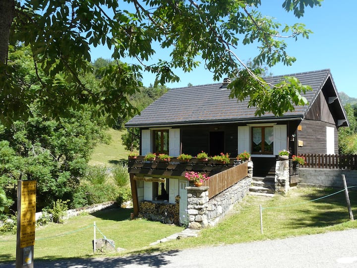 Chalet Roche Rousse