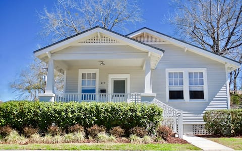 The COV LA Cottage