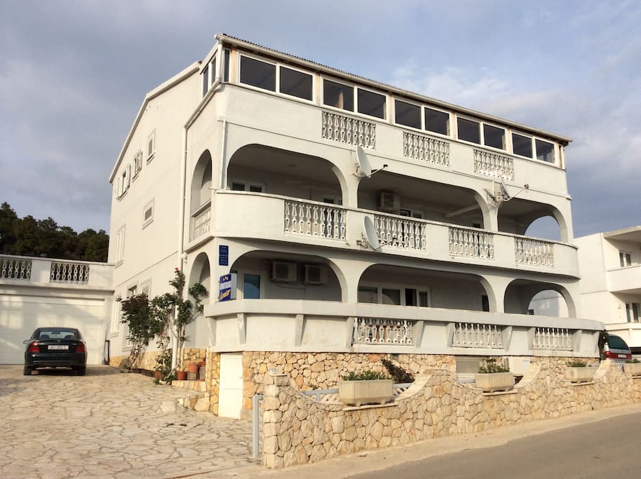 apartmani Lončar