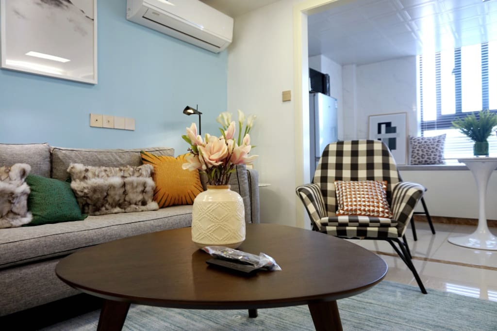 客厅(Living room)