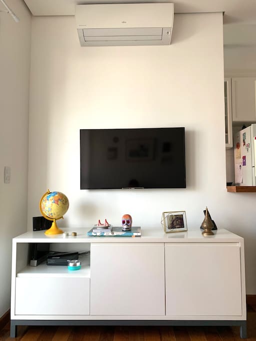living room – TV
