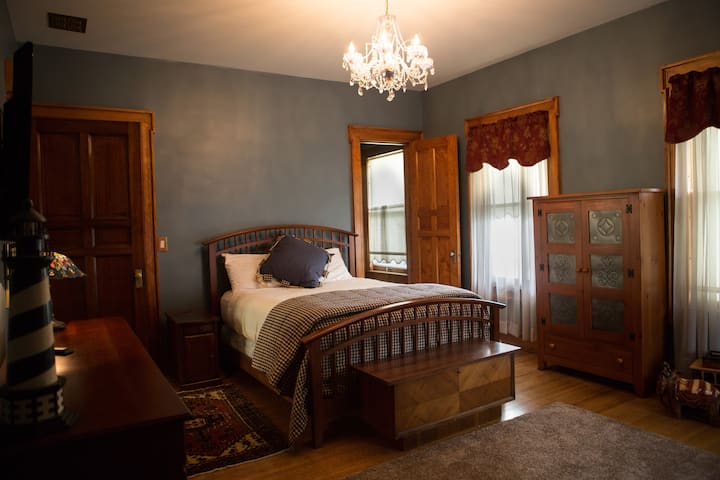 ห้องนอนควีนไซส์