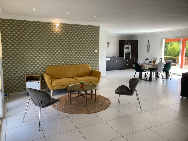 Villa Avec Son Spa Privatif Près De Rocamadour - Rocamadour