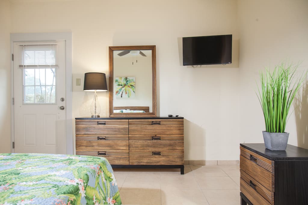 Bedroom #1.