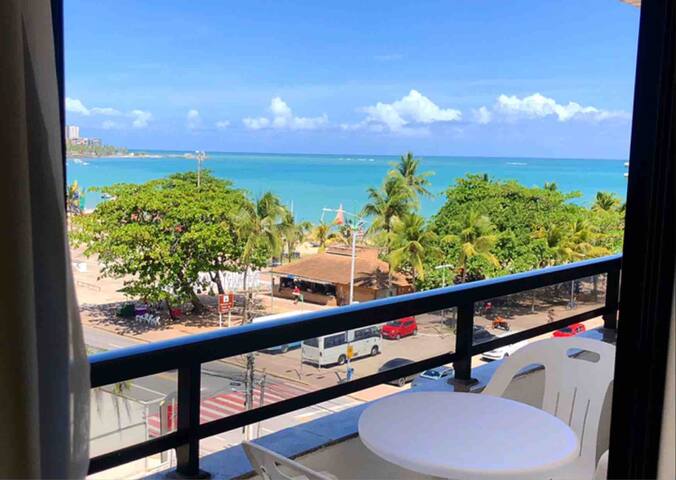 Maceió Flats managed Airbnb listing 3