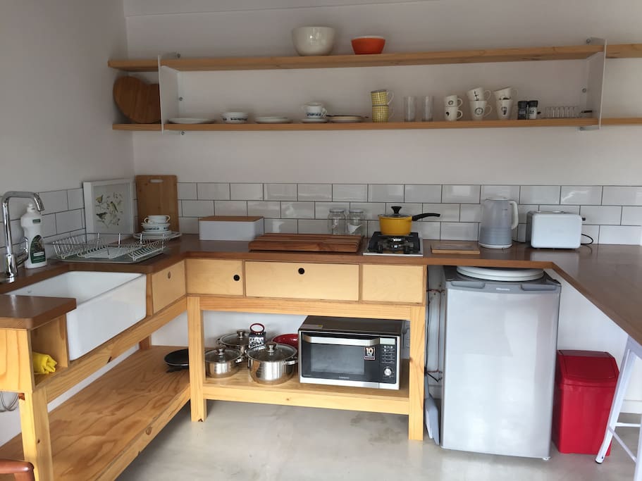 Custom Designed Kitchen