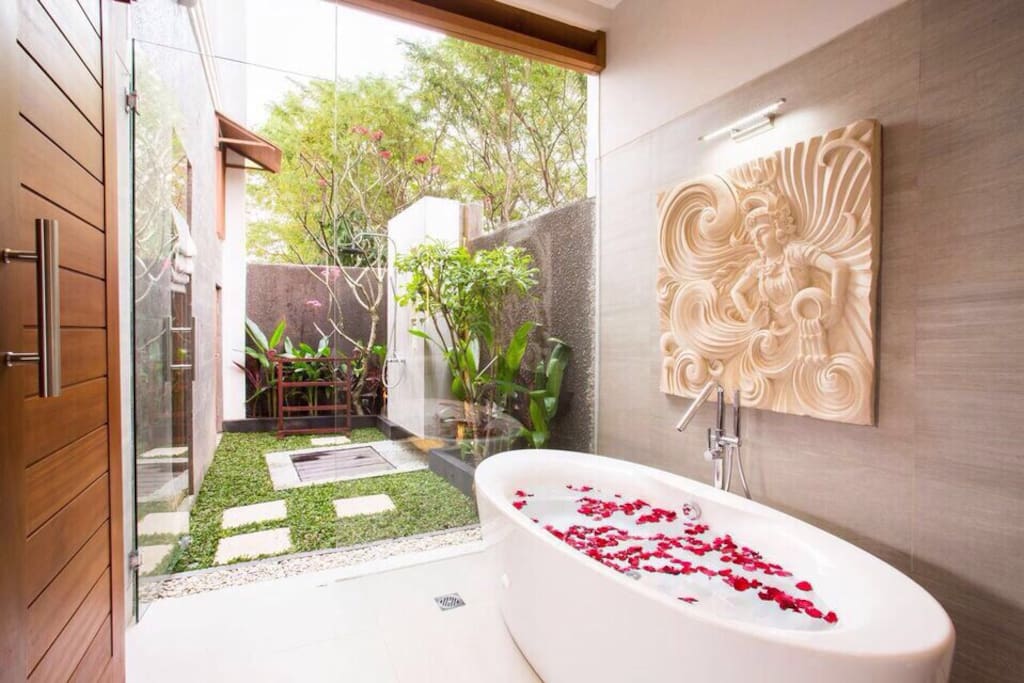Bathroom lifestyle
