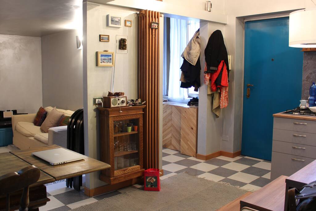 First floor