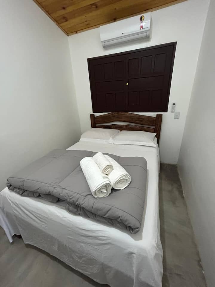 Double bed room