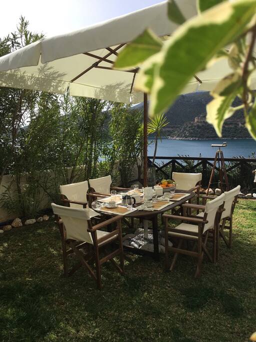 outdoor living at its best!