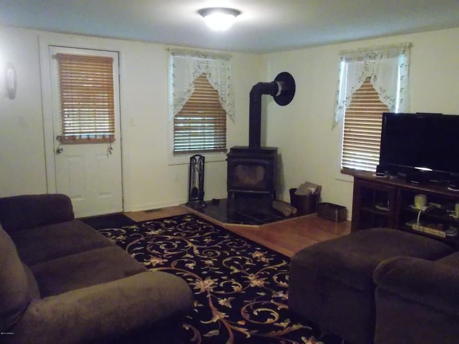 1st FL Living Room
