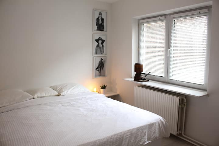 Habitación en el primer piso