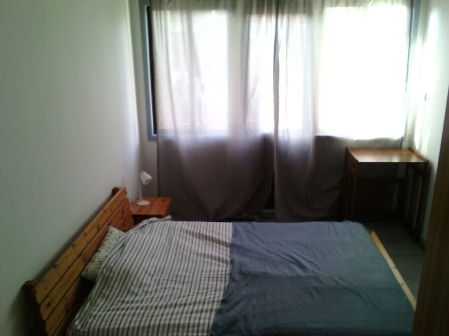Quarto com WC
