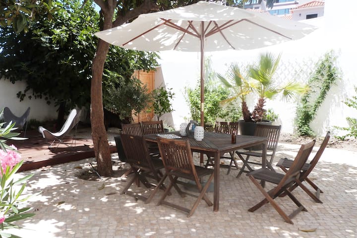 Garden & comfort – Two bedrooms.