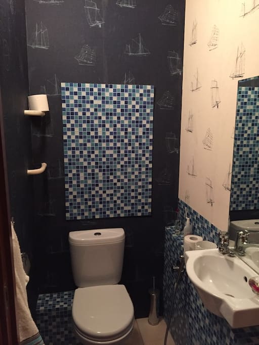 Toilet room