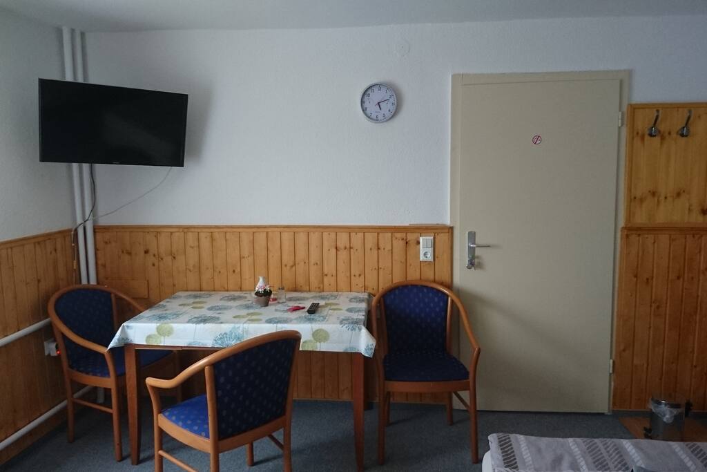 Dreibettzimmer
