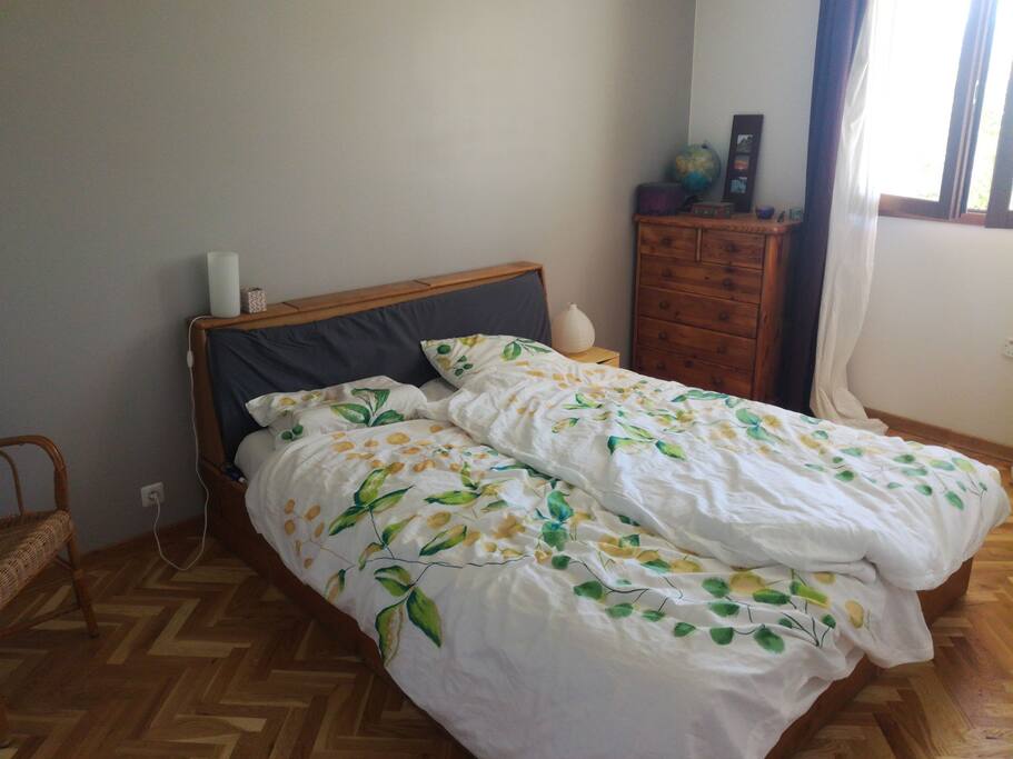 chambre avec lit 160/200
