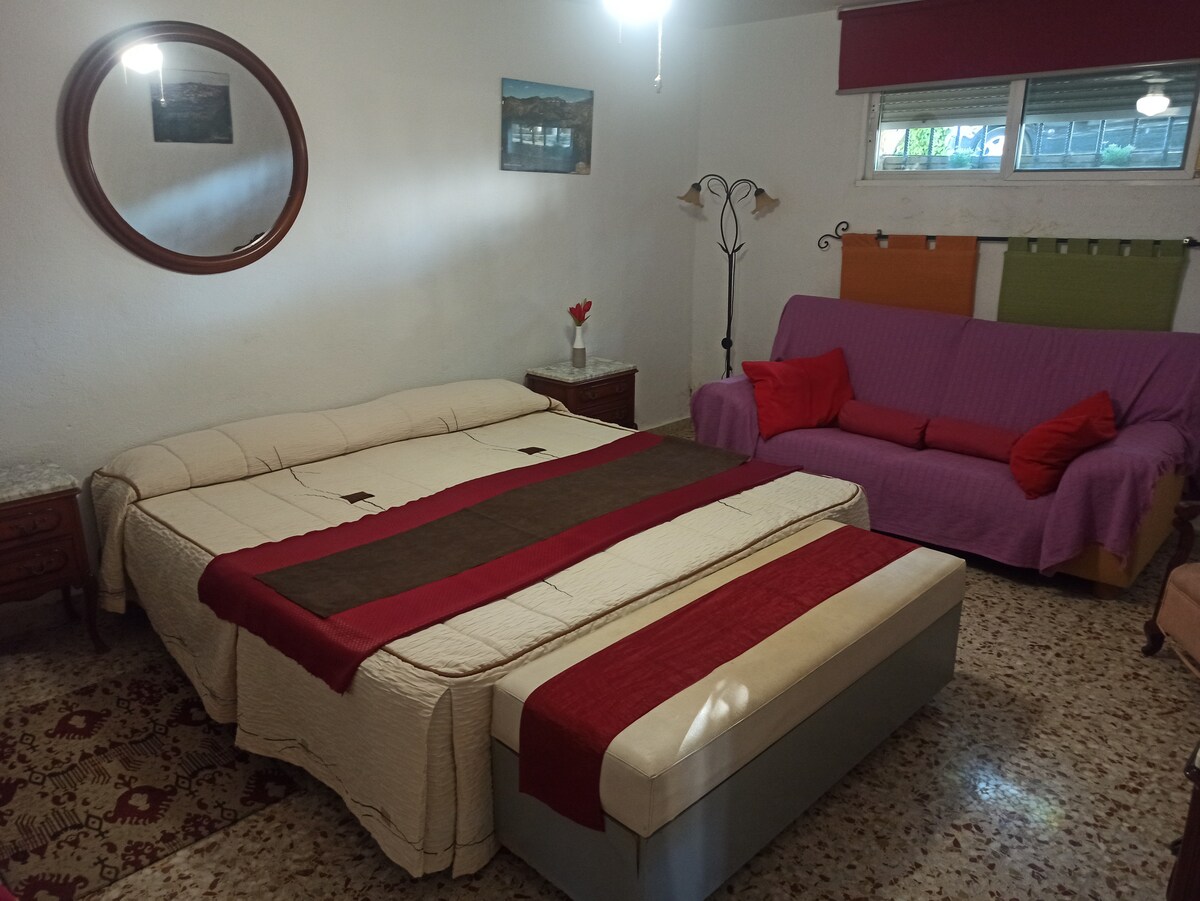 Imagen de la recámara