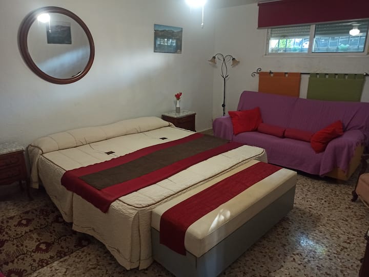 Imagen de la recámara