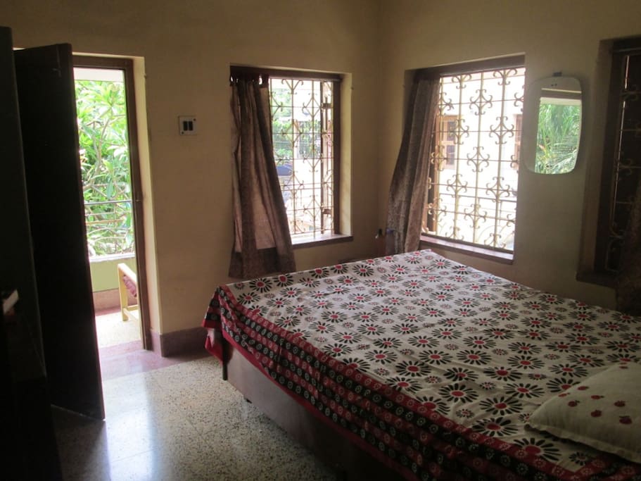 View of the room
