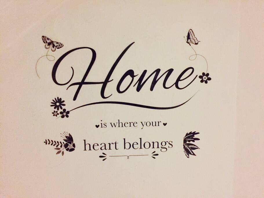 Warm welcome