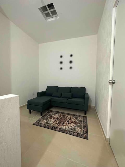 Top Airbnb: Cozy Casita in Supermanzana 333