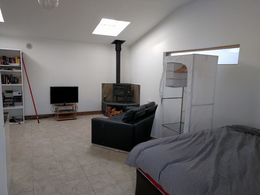 TV with saorview