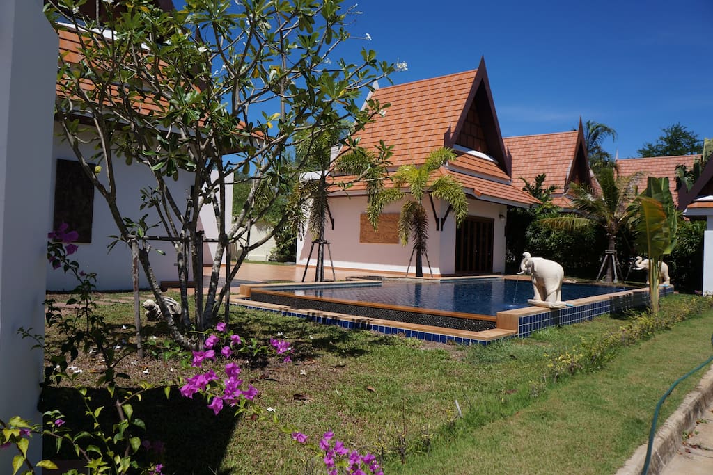 guest house