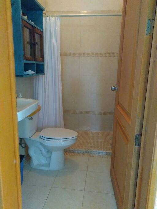 dentro de casa