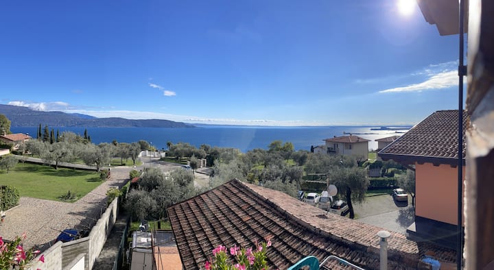 Holiday Apartment Lago Di Garda - Gargnano