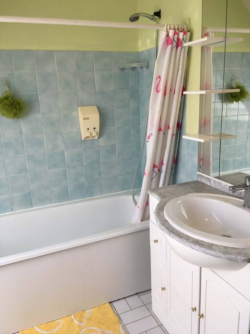 Salle de bain